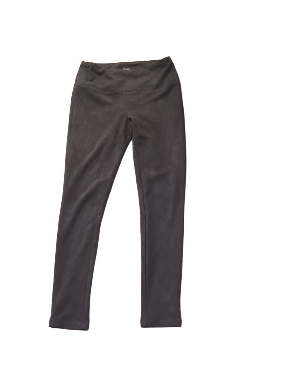 J. McLaughlin gray pull on pants size small